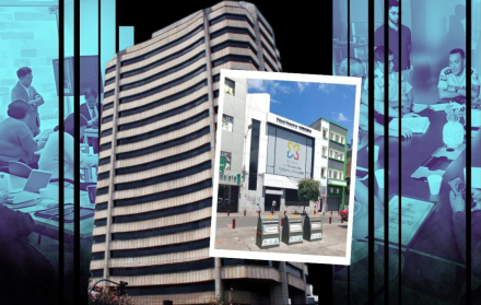Imagen referencial de la fusión de Ministerios de Transporte y Obras Públicas con MIDUVI y dos secretarías.