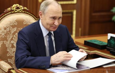 Vladimir Putin