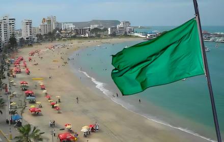 Inocar cancela alerta de tsunami