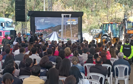 Distribuidor de trafico Cuenca