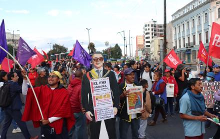 Marcha trabajadores