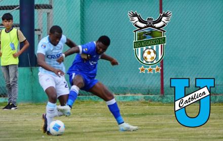 Río Aguarico vs. Universidad Católica, Copa Ecuador 2025, en vivo, dónde ver, hora, DSports, DGO, Shushufindi