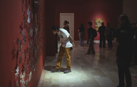 MAAC exposición cultura Guayaquil julio 2025 CORTESÍA