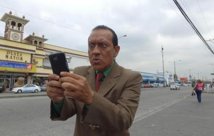 David Reinoso.