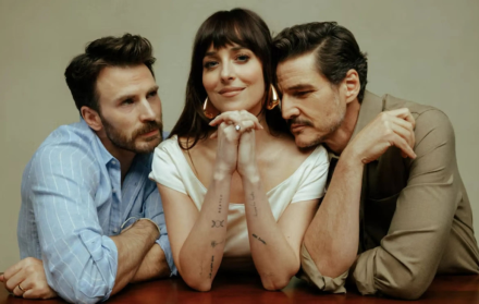 Amores materialistas, película