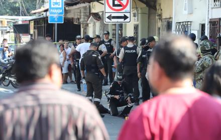 asesinato adolescente Guayaquil inseguridad 30 julio 2025 CK