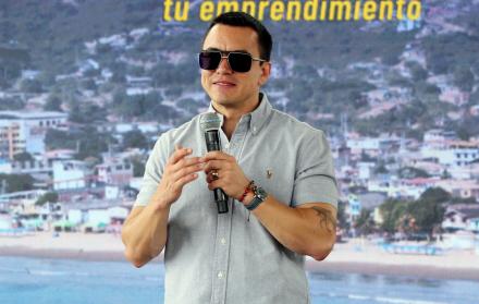 Daniel Noboa