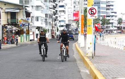 Malecón de Salinas