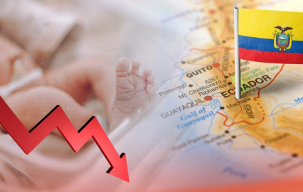 El INEC presentó cifras que muestran caída en la natalidad en el 2024, mayor que en las últimas tres décadas.