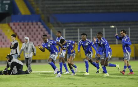 Emelec copa ecuador