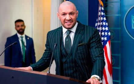conor mcgregor