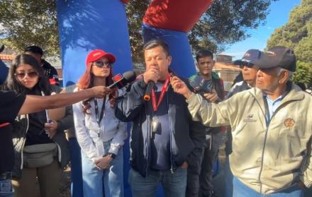 Vuelta Automovilística al Ecuador 2025