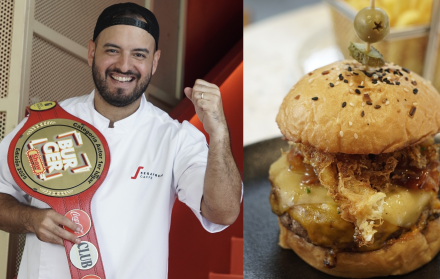 Joshua Miranda chef de Segafredo