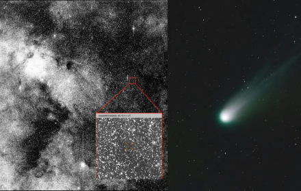 cometa 3I/ATLAS