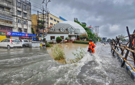 Lluvias