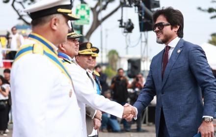Exministro José De La Gasca