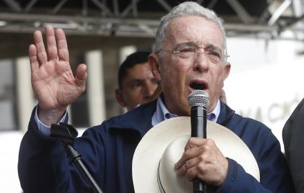 Álvaro Uribe