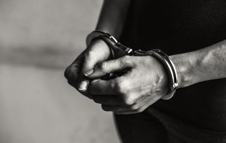 Foto referencial de asesino sentenciado.