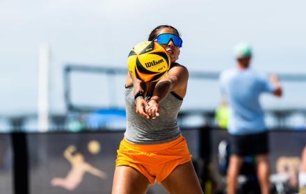 Ecuador voleibol