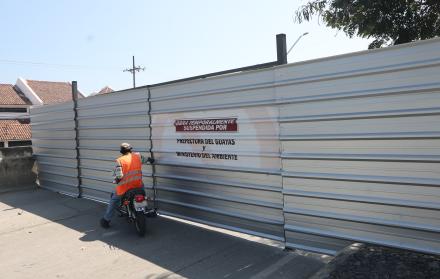 OBRA EN LOS CEIBOS