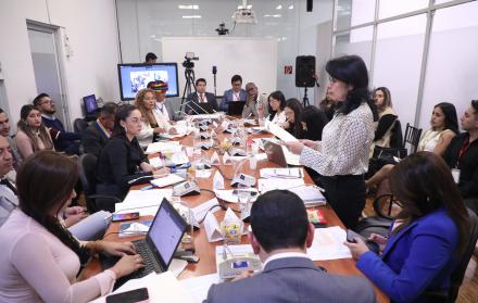 Juicio Solanda Goyes Fiscalización