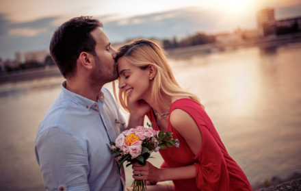 El amor se vive en redes sociales durante el Día de la Novia que se celebra este 1 de agosto.