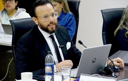 Gonzalo Albán Molestina