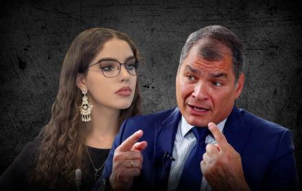RAFAEL CORREA ADN