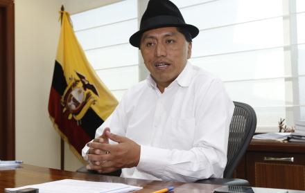 Humberto Cholango