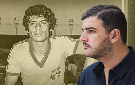 Aquiles Álvarez Pepe Paes