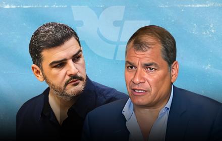 Revolución Ciudadana reafirma su apoyo al alcalde Álvarez y rechaza lo que considera una nueva acción persecutoria.