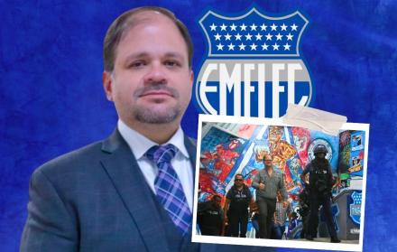 John Reimberg emelec