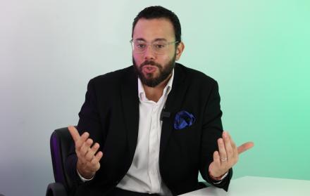 Gonzalo Albán Molestina