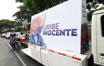 Mundo, Colombia, Álvaro Uribe, Juicio por corrupción