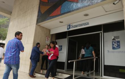 Superintendencia de Compañías