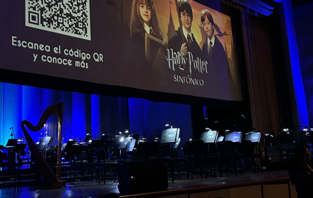 Concierto a Harry Potter