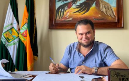 Alfonso Montalván Cerezo cumple condena de 10 días privado de libertad por conducir en estado de embriaguez.