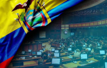 Los juicios políticos en Ecuador son mecanismos de control político de funcionarios.
