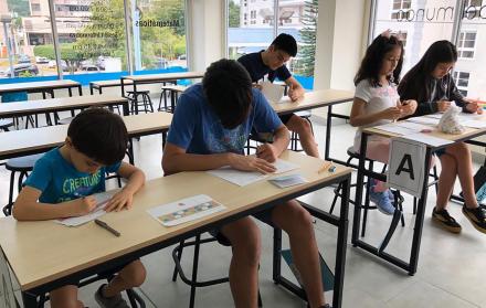 estudiantes