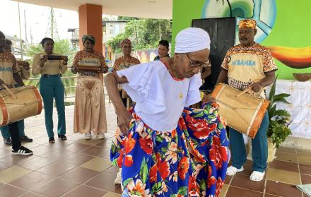 María Lubidia: la memoria viva del tambor y la palabra