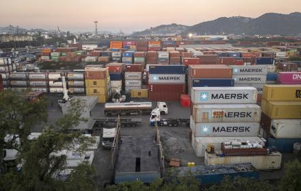Puerto de Brasil