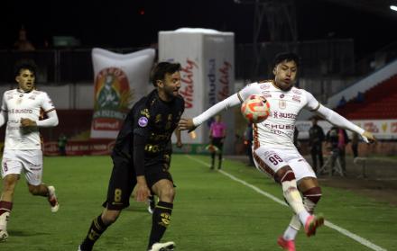Deportivo Cuenca vs Macará por la fecha 23 de LigaPro.