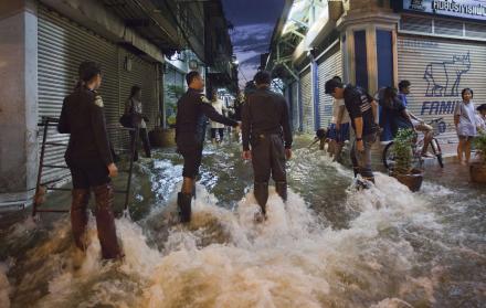 INUNDACIONES EN TAILAN (1731209)