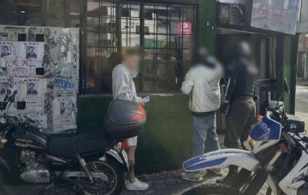 Las autoridades reportaron una persona detenida y 14 ciudadanos retenidos para procesos de deportación