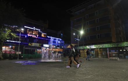 INSEGURIDAD EN LA MARISCAL