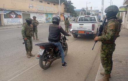 Operativo militar