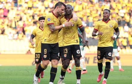 Barcelona venció a Orense en el Monumental.