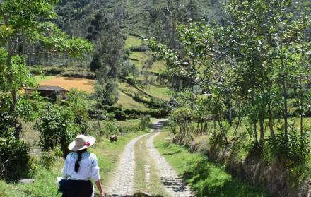 TURISMO EN ECUADOR