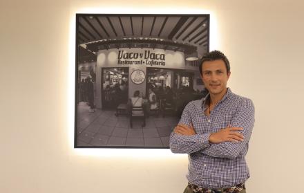 DAVID NARANJO ENTREVISTA