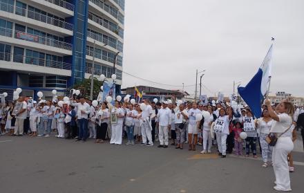 MARCHA POR LA PAZ PLAYAS